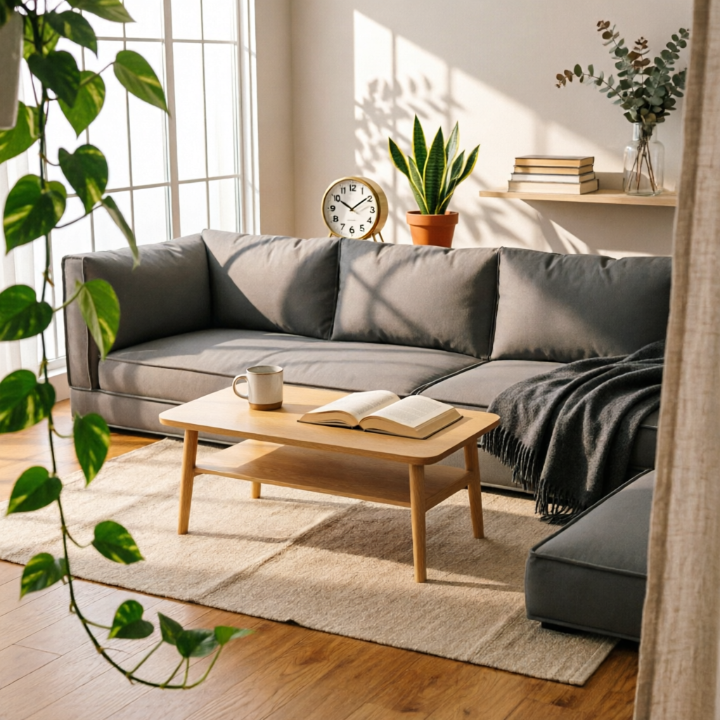 Outdoor Furniture Set - 7 Pieces 7-Piece Sofa Cushion Set
