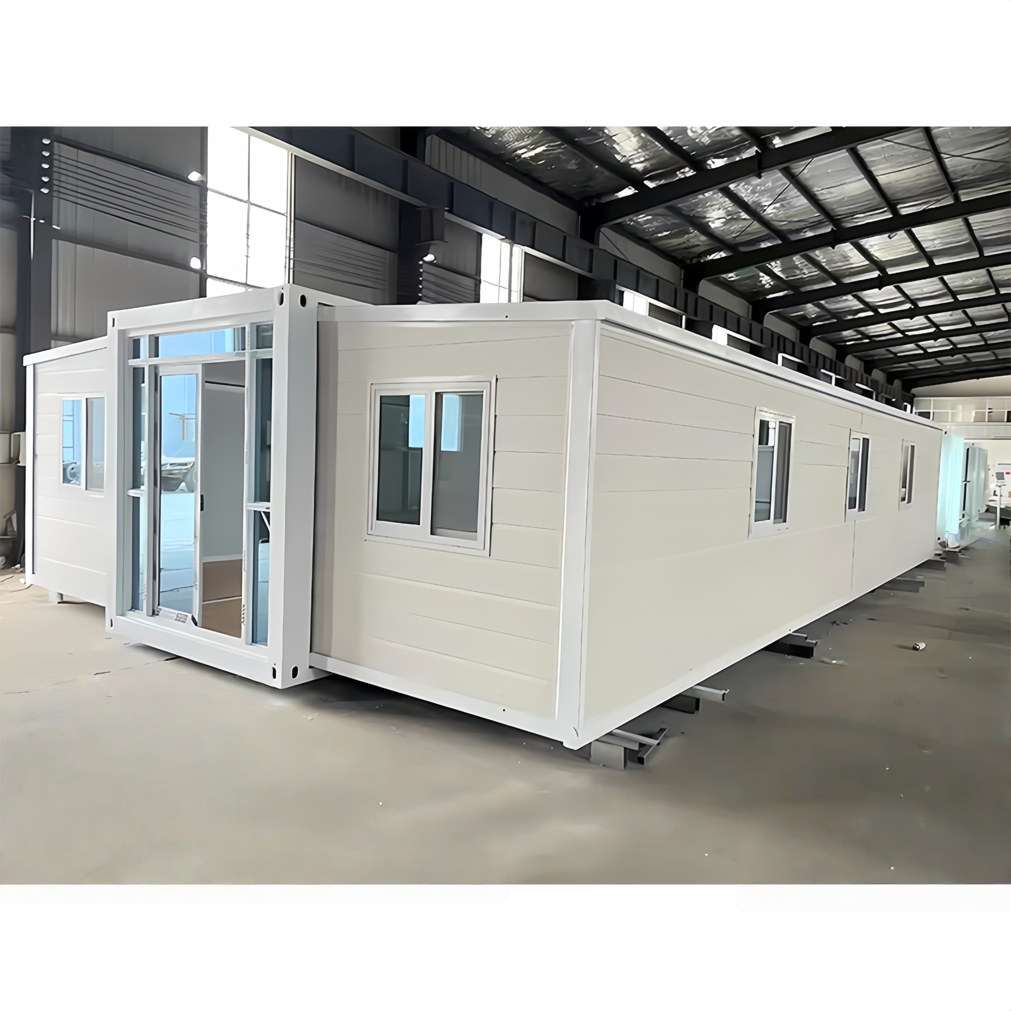 Outdoor Furniture Modern - Mobile Portable Container House Prefabricated Expandable