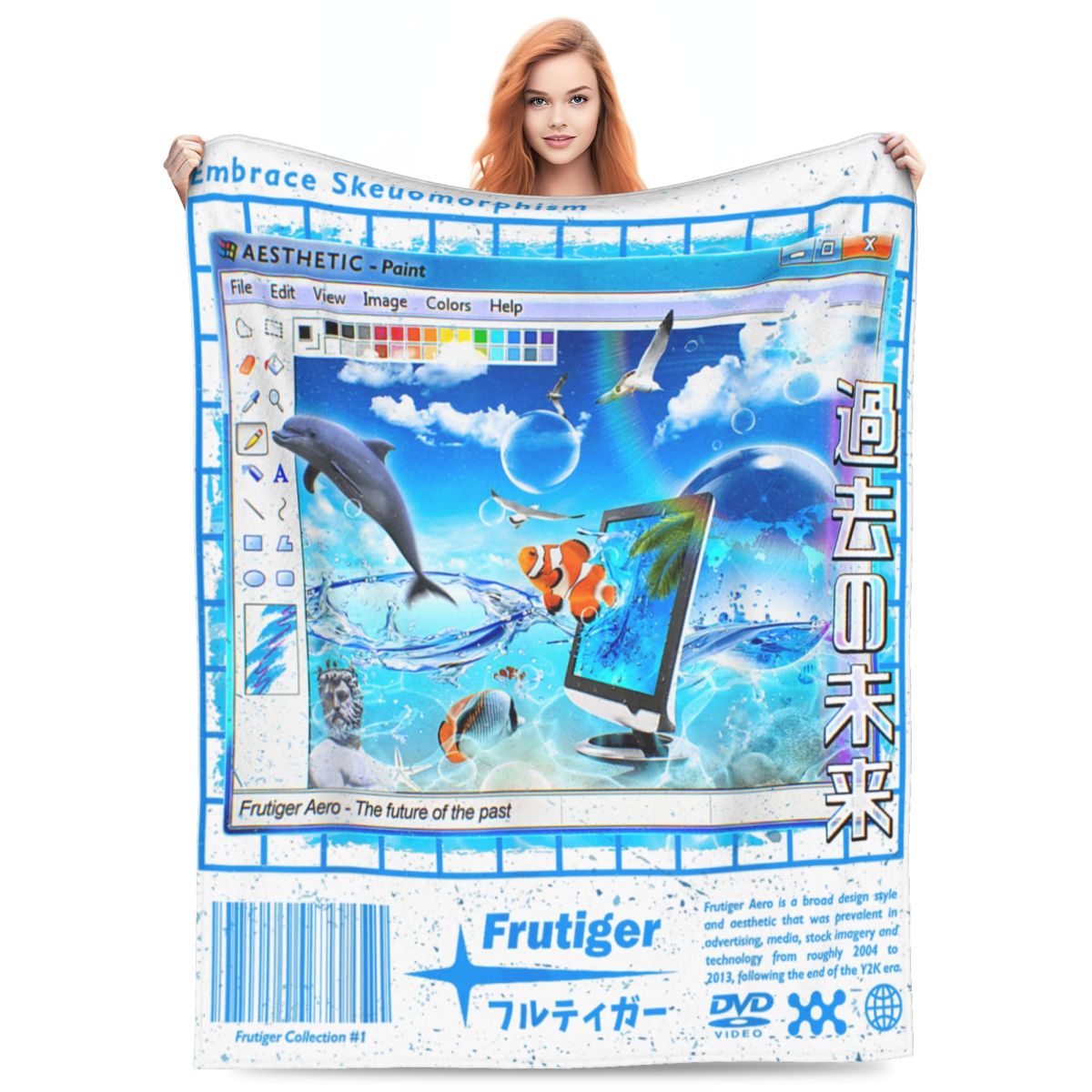 Outdoor Furniture Plans - Super Warm Blanket Camping Frutiger Aero