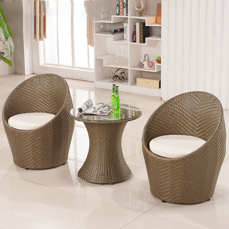 Outdoor Furniture Vietnam - Outdoor Table And Chair Rattan Chair