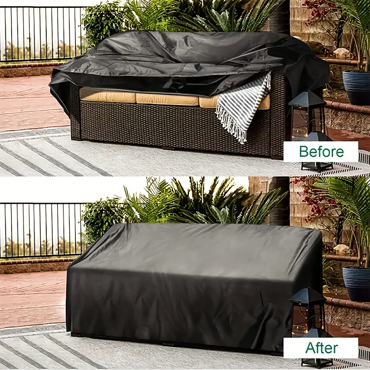 Outdoor Furniture Covers - 600 Sizes Outdoor Furniture Cover Anti