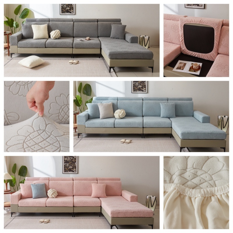 Outdoor Furniture Cover Xl - Sunflowers Universal Fit Sofa Cover All-inclusive
