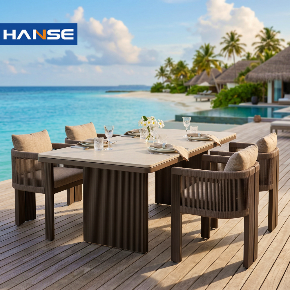 Outdoor Furniture Aluminum - High Quality Outdoor Patio Garden Furniture