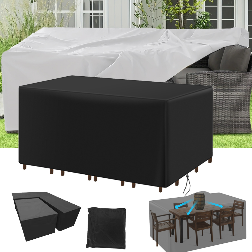 Outdoor Furniture Cover Xl - 200 Sizes Outdoor Furniture Cover UV