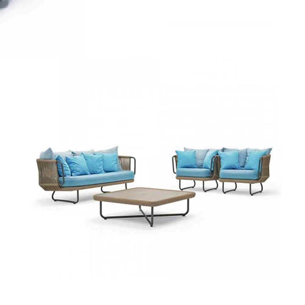 Outdoor Furniture Luxury - OR-Wholesale High End Rattan Outdoor Furniture
