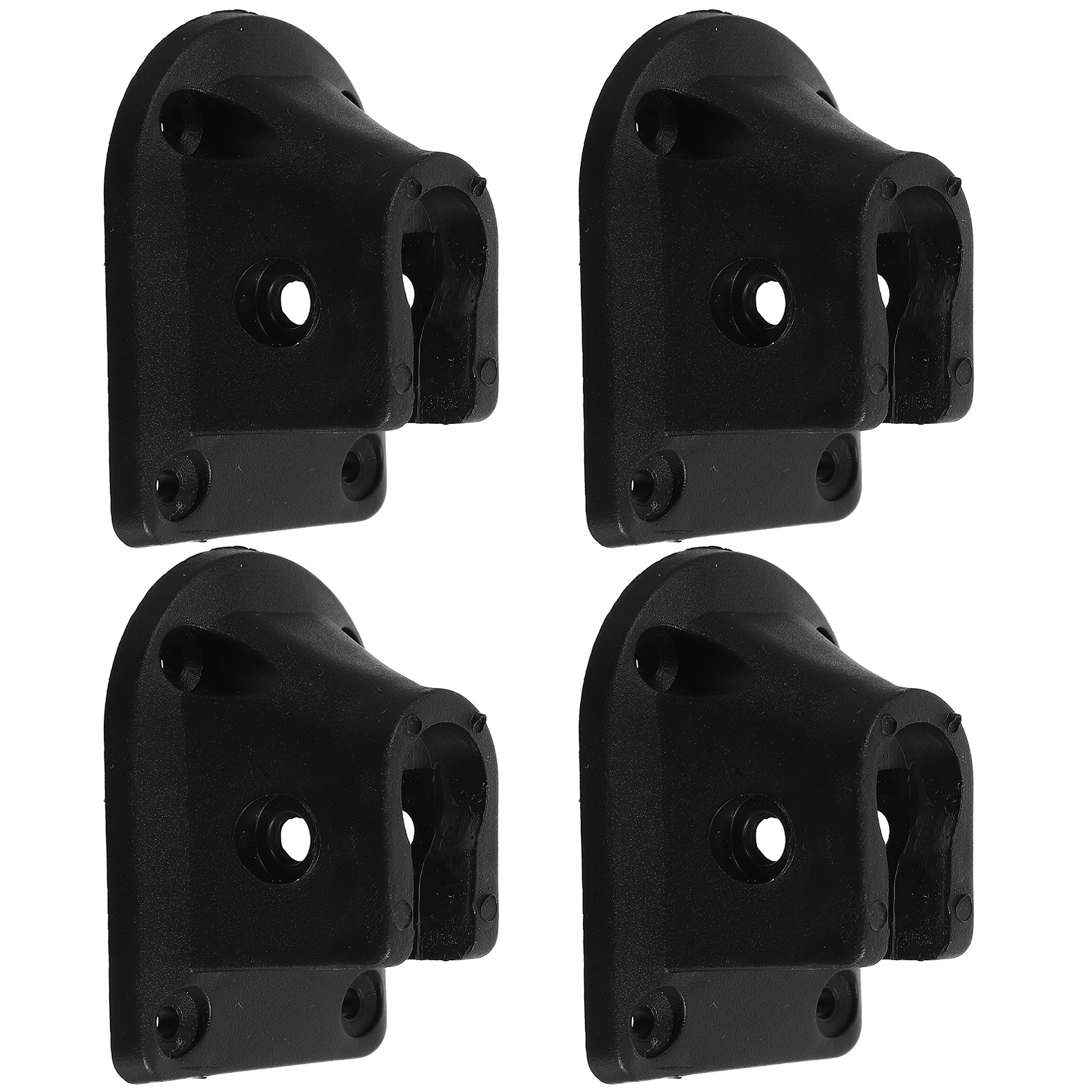 Folding Picnic Table - 4Set Folding Table Leg Extenders Heavy