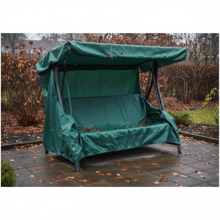 Patio 3 Seater Swing Chair Ben - Outdoor Furniture Covers recension och pris