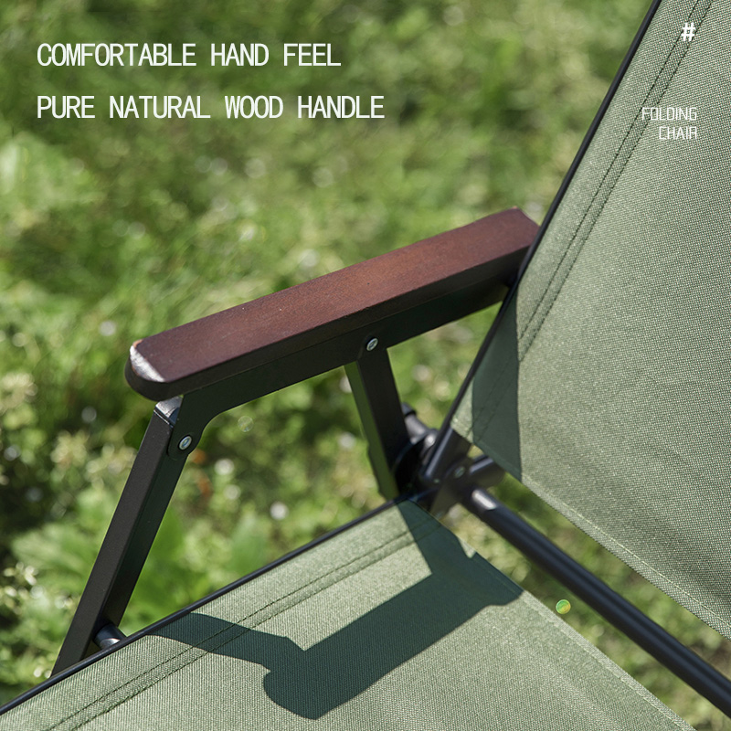 BISINNA Outdoor Folding Campin - Outdoor Furniture Aluminum recension och pris