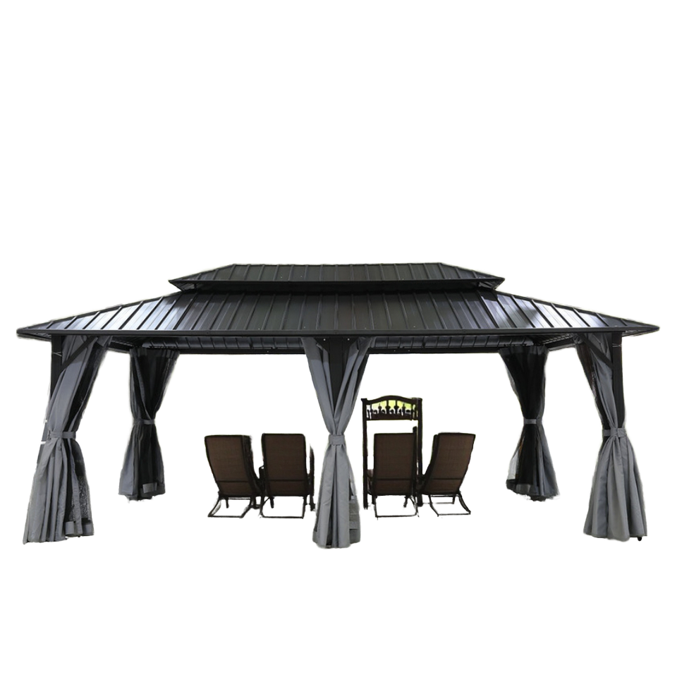 Outdoor Aluminum Frame Canopy  - Outdoor Furniture Aluminum recension och pris