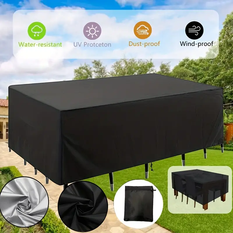 Patio Furniture Covers, Table  - Outdoor Furniture Cover Xl recension och pris