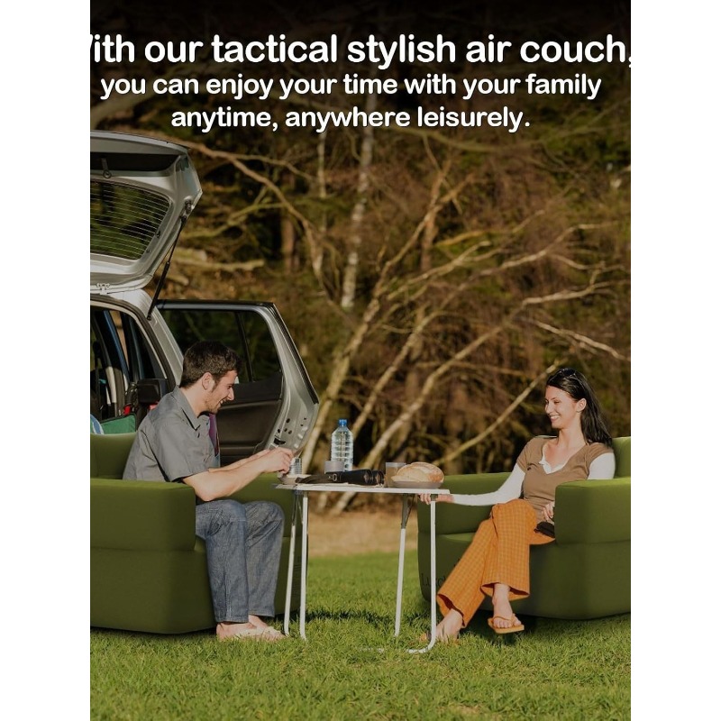Modern Luxury Automatic Air Co - Outdoor Furniture Luxury recension och pris