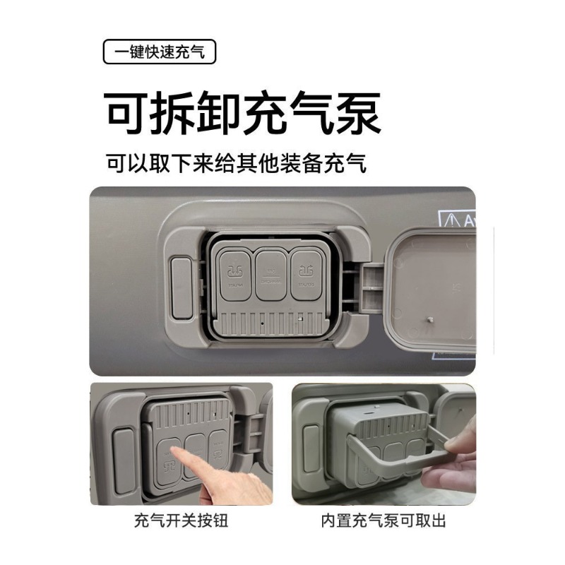 Modern Luxury Automatic Air Co - Outdoor Furniture Luxury recension och pris