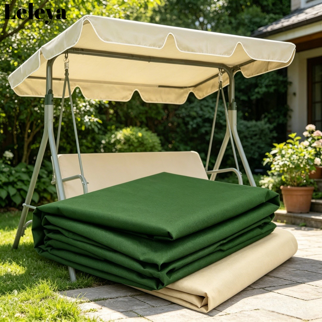 Leleya Swing Canopy Cover Oxfo - Outdoor Furniture Plans recension och pris