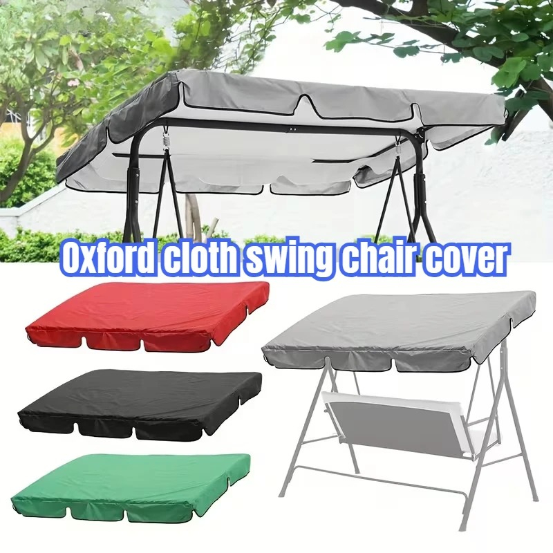 Leleya Swing Canopy Cover Oxfo - Outdoor Furniture Plans recension och pris