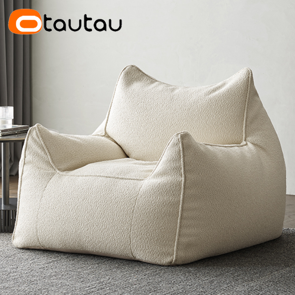 OTAUTAU Bean Bag Sofa Pouf Cov - Outdoor Furniture Plans recension och pris