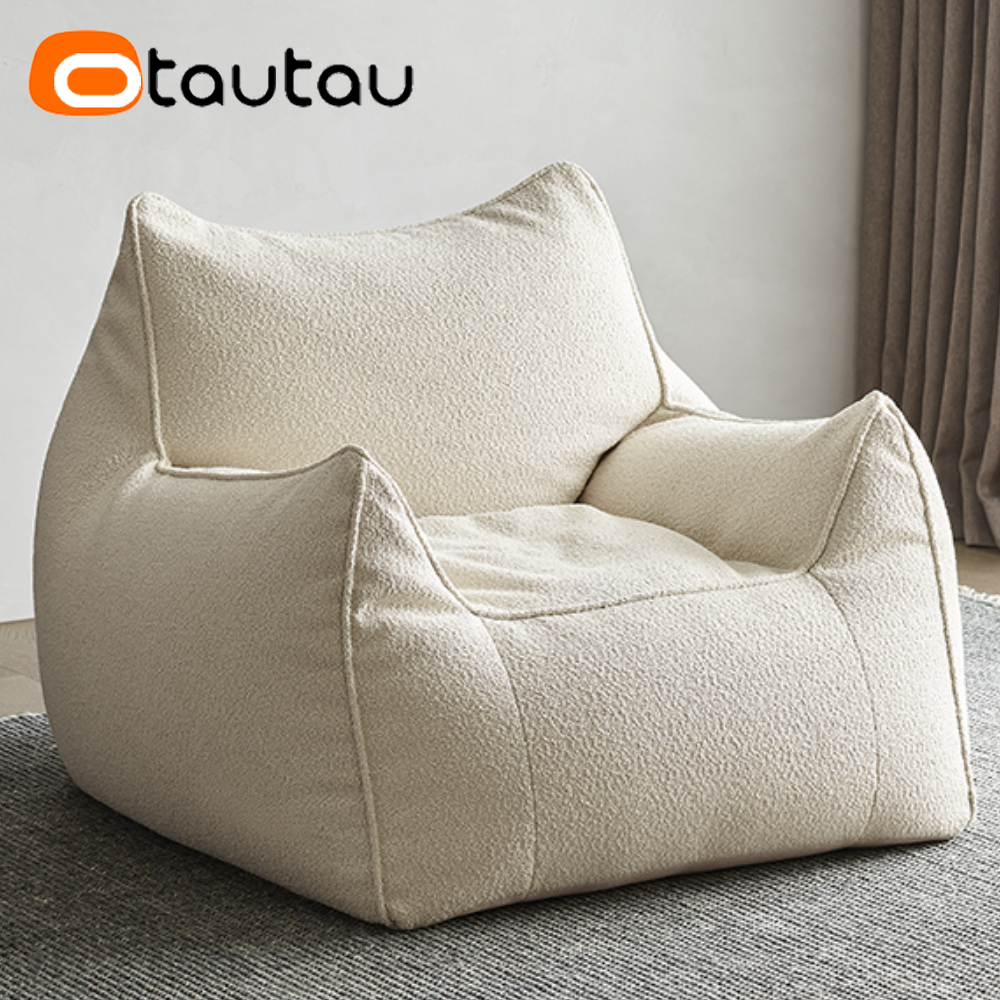 OTAUTAU Bean Bag Sofa Pouf Cov - Outdoor Furniture Plans recension och pris