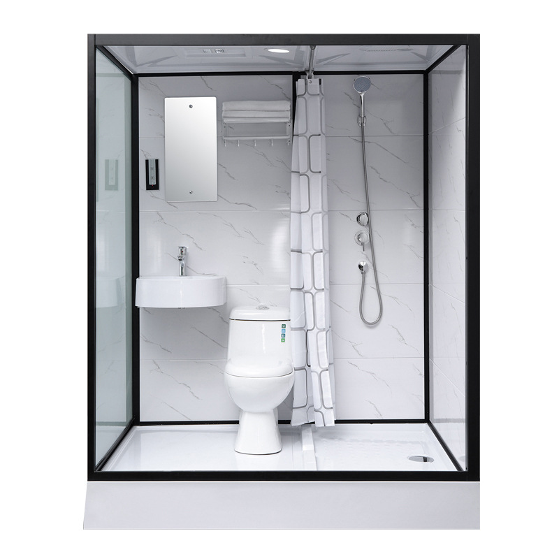 Integral shower room Integrate - Outdoor Furniture Modern recension och pris