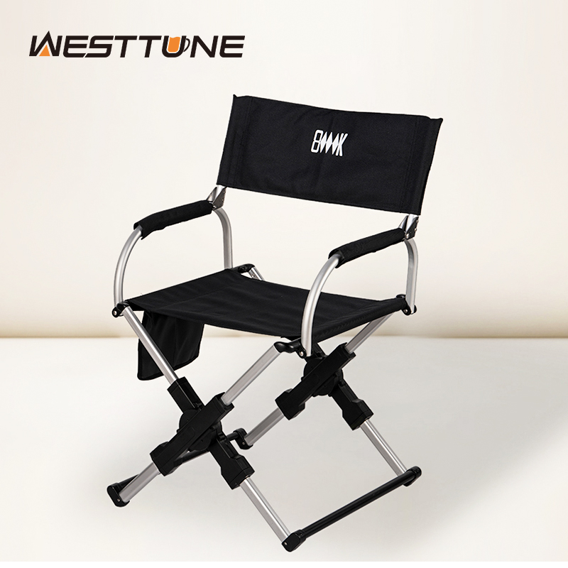 Outdoor Foldable Director's Ch - Outdoor Furniture Aluminum recension och pris