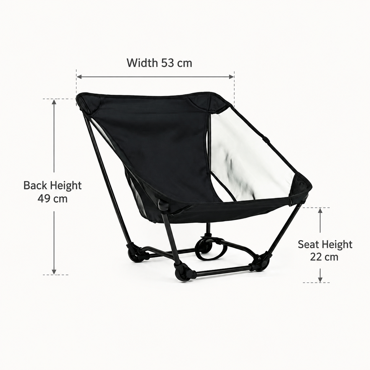 Portable Off Ground Folding Mo - Outdoor Furniture Aluminum recension och pris