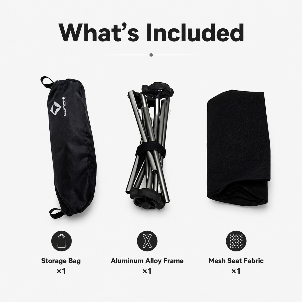 Portable Off Ground Folding Mo - Outdoor Furniture Aluminum recension och pris