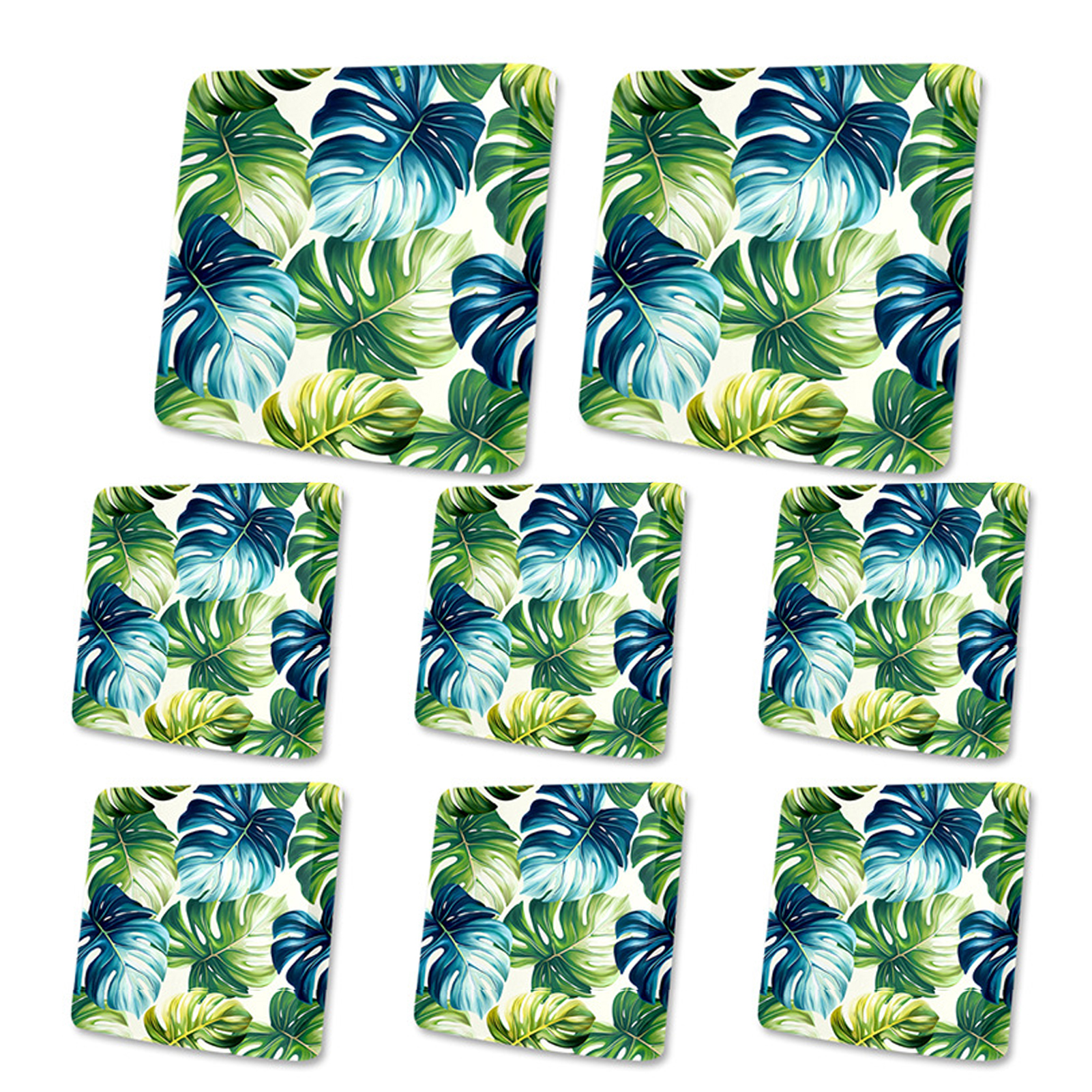 8x Sofa Cushion Non-Slip Furni - Outdoor Furniture Covers recension och pris