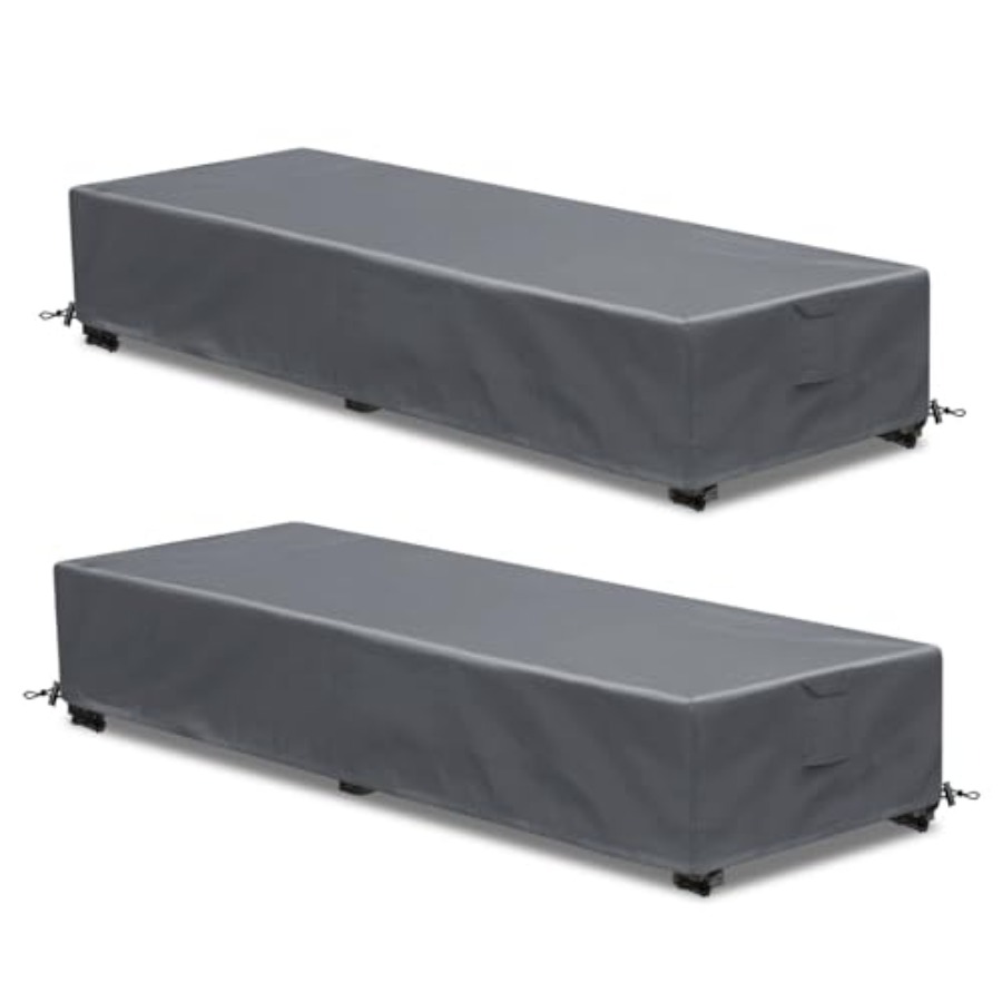 Outdoor Chaise Lounge Covers 6 - Outdoor Furniture Covers recension och pris