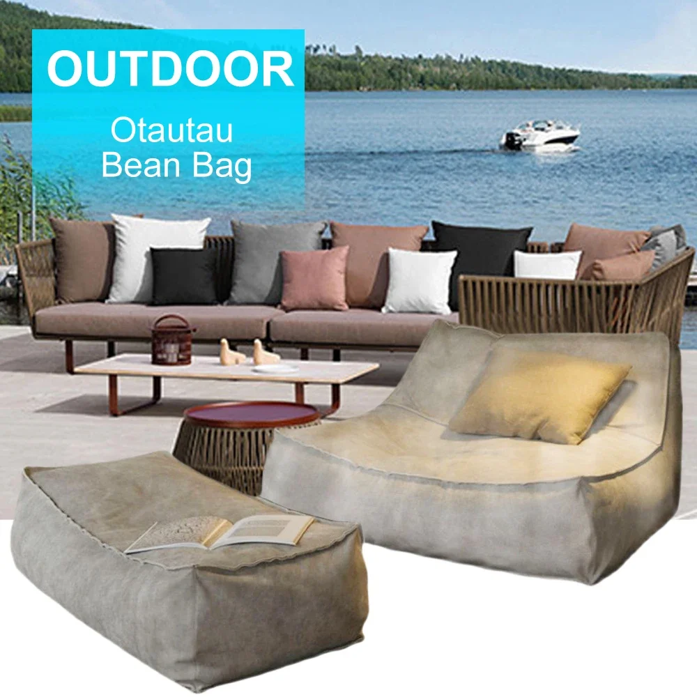 OTAUTAU Thick Waterproof Suede - Outdoor Furniture Plans recension och pris