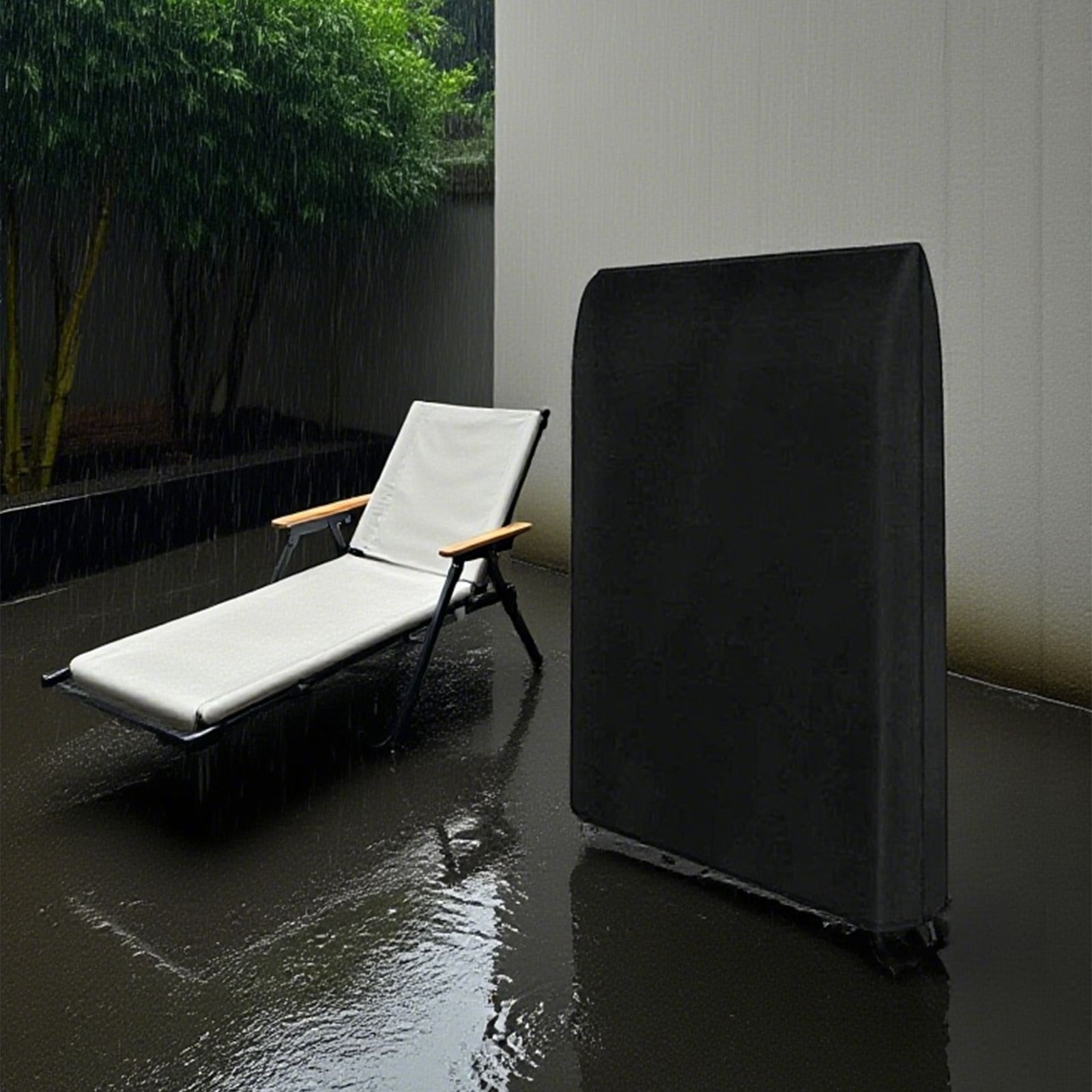 Garden/Outdoor Folding Chair C - Outdoor Furniture Covers recension och pris