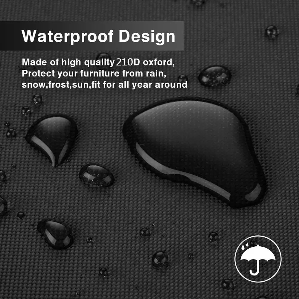Outdoor Furniture Covers Water - Outdoor Furniture Fabric Waterproof recension och pris