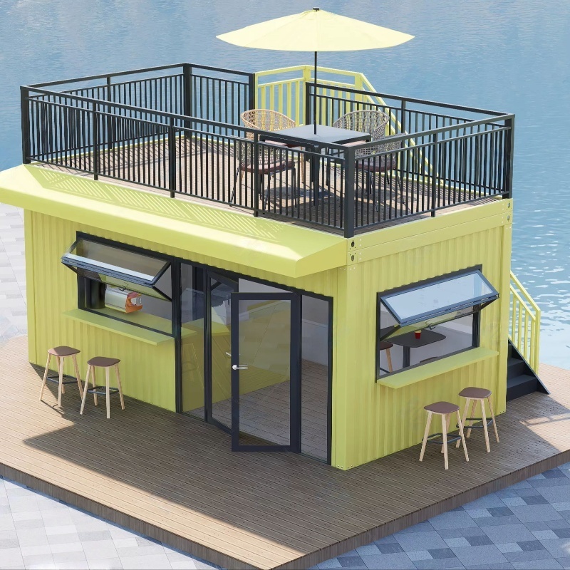 Container House 2 3 Bedrooms L - Outdoor Furniture Luxury recension och pris