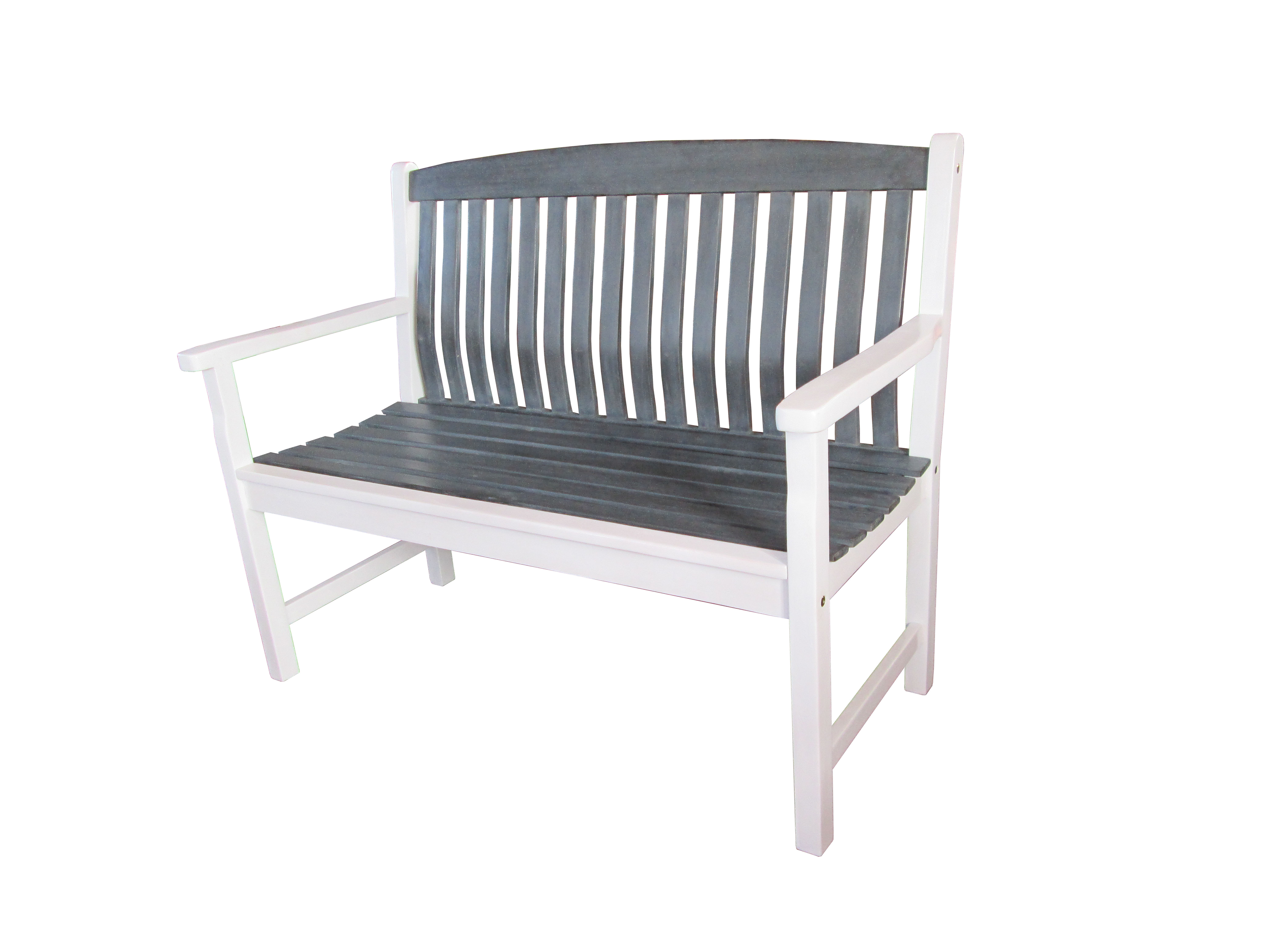 Bench 2 Seater Solid Teak Outd - Outdoor Furniture Vietnam recension och pris