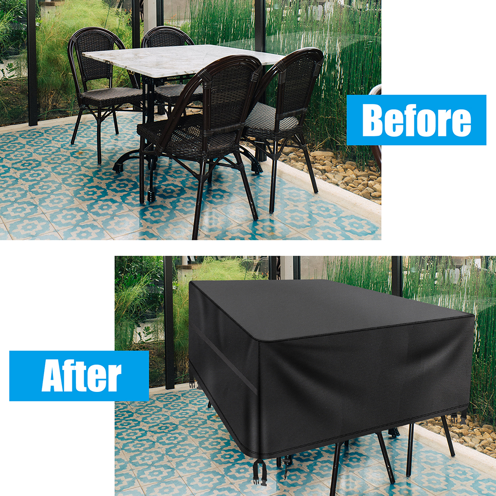 210D Outdoor Patio Garden Furn - Outdoor Furniture Plans recension och pris