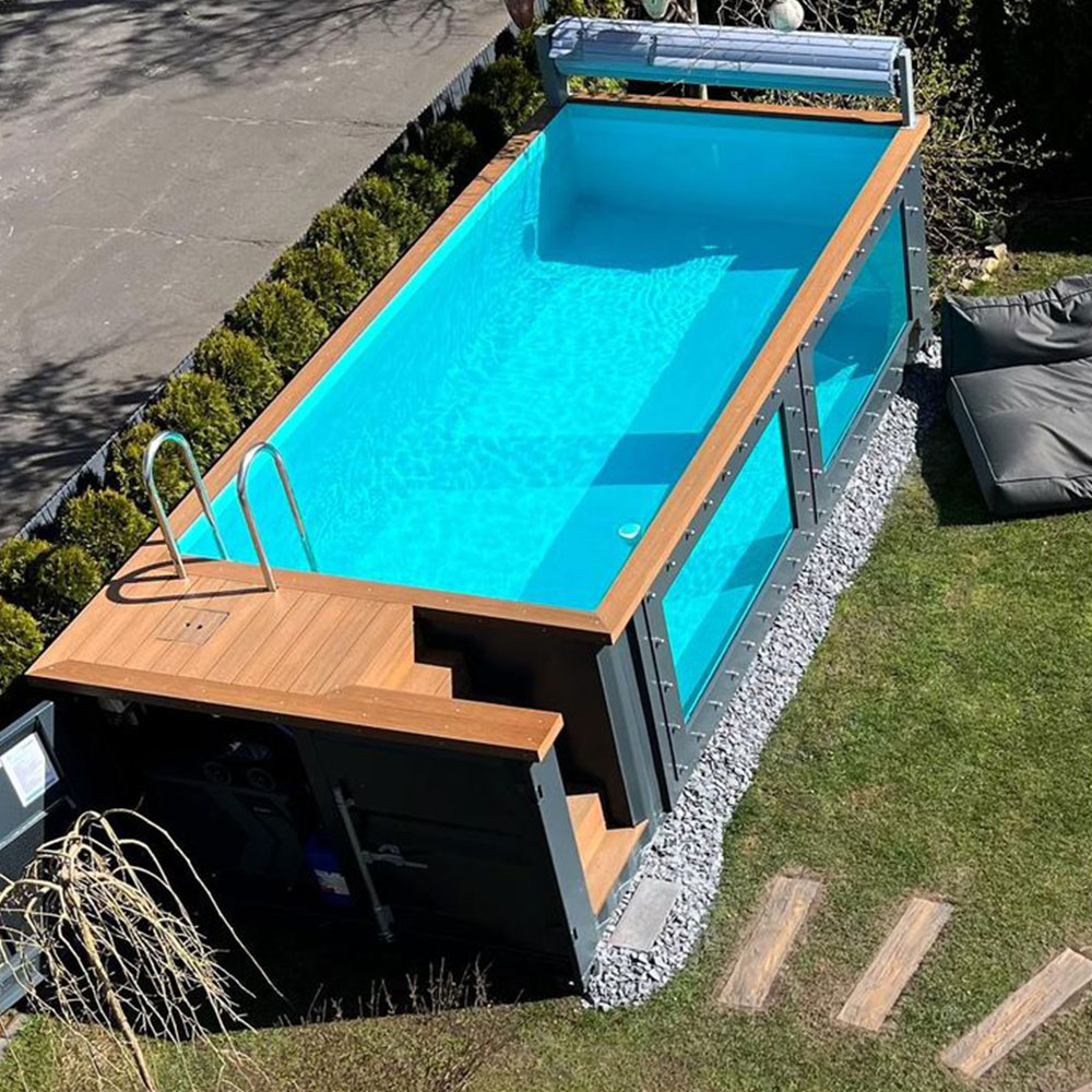 Factory Outdoor Large Luxury F - Outdoor Furniture Luxury recension och pris