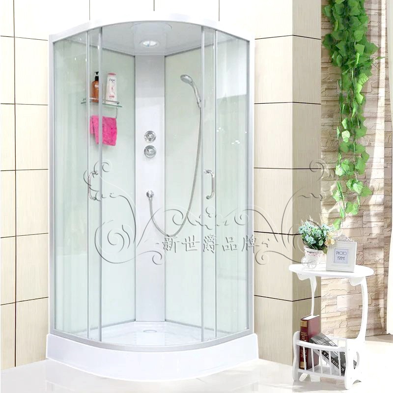Integral shower room, bathroom - Outdoor Furniture Modern recension och pris