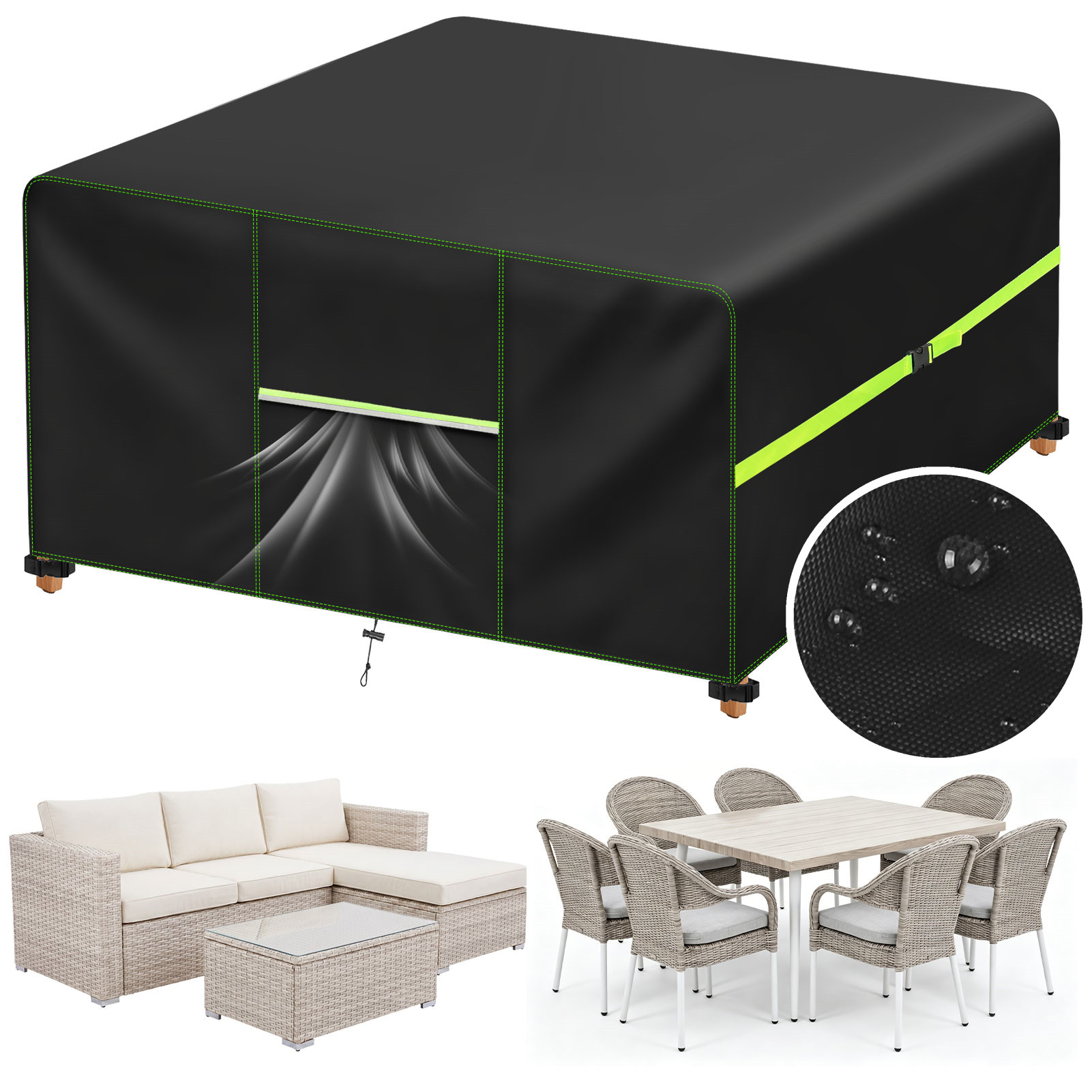 Garden Furniture Cover With Ai - Outdoor Furniture Plans recension och pris
