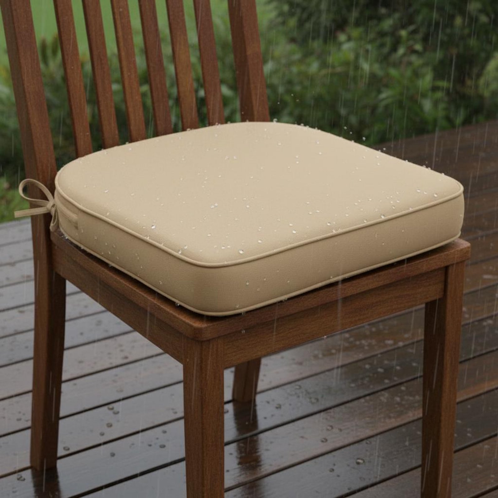 Waterproof Patio Seat Pad Supp - Outdoor Furniture Modern recension och pris