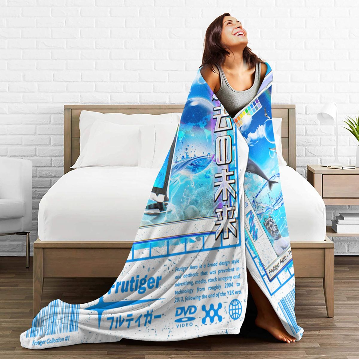 Super Warm Blanket Camping Fru - Outdoor Furniture Plans recension och pris