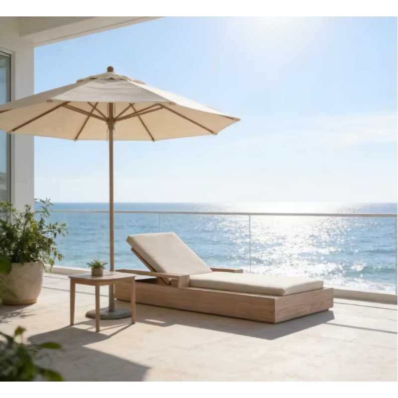 Luxury Teak Outdoor Lounge Cha - Outdoor Furniture Luxury recension och pris