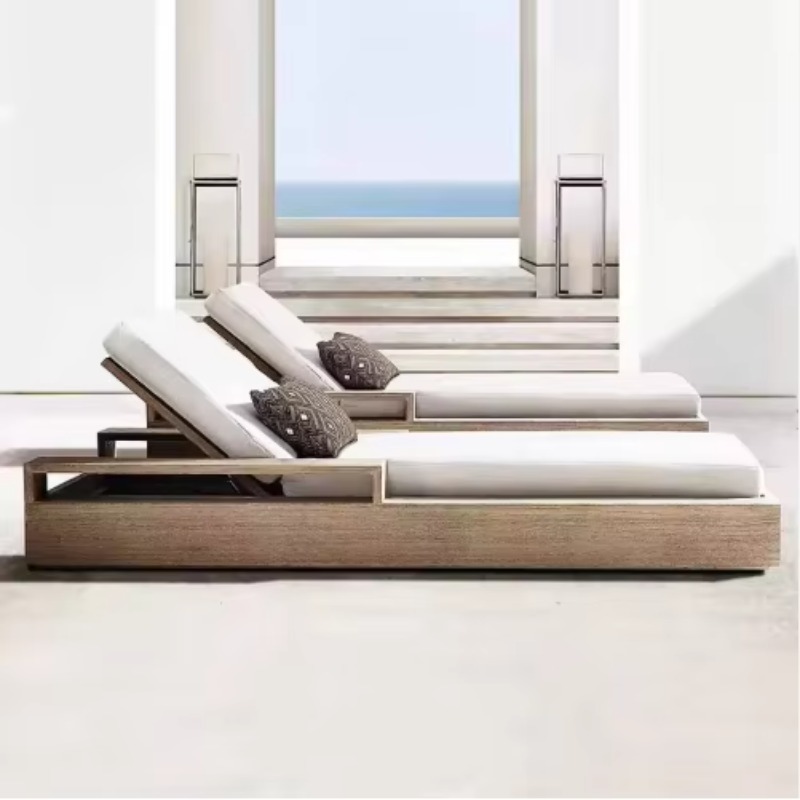 Luxury Teak Outdoor Lounge Cha - Outdoor Furniture Luxury recension och pris