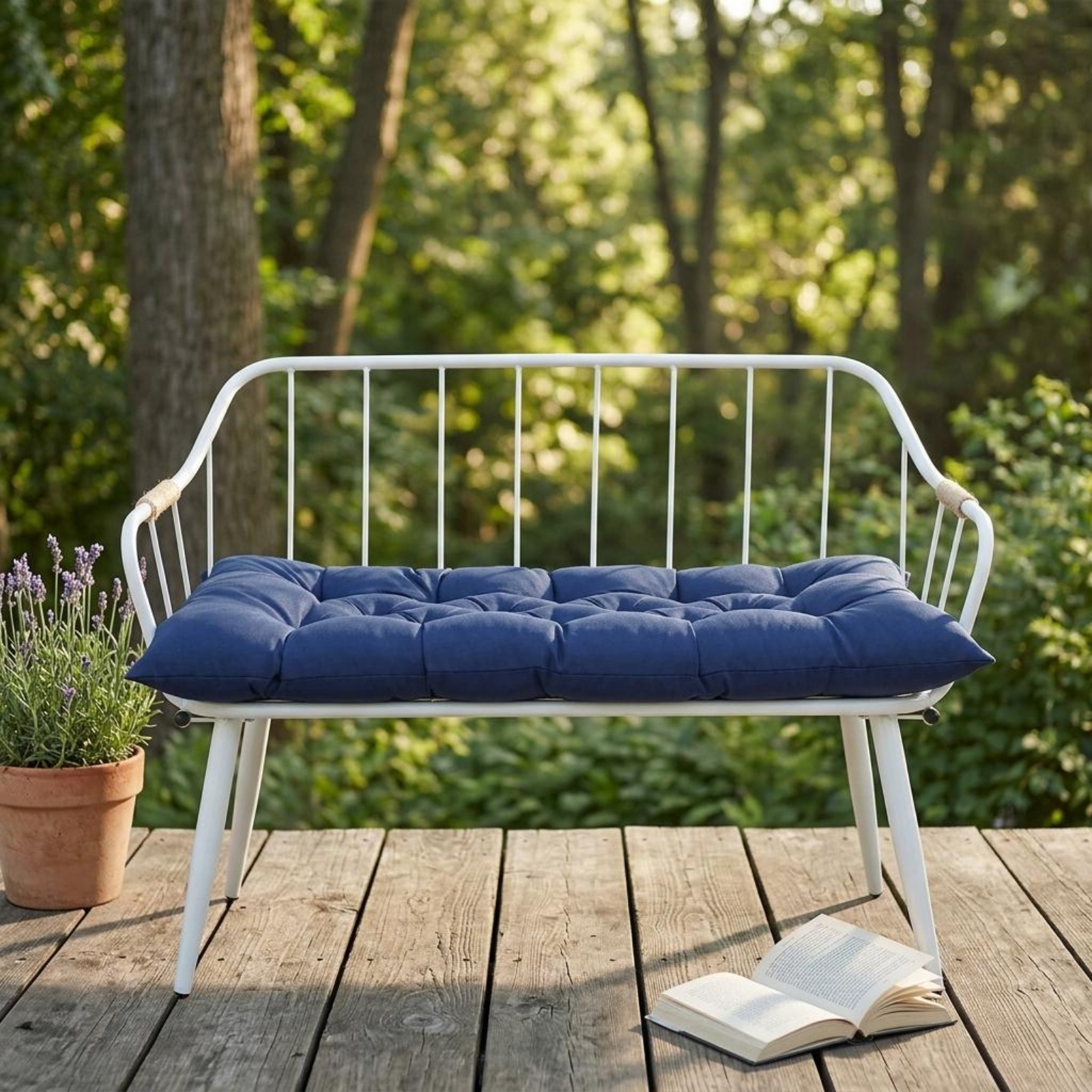 Waterproof Bench Cushion Sunpr - Outdoor Furniture Set recension och pris