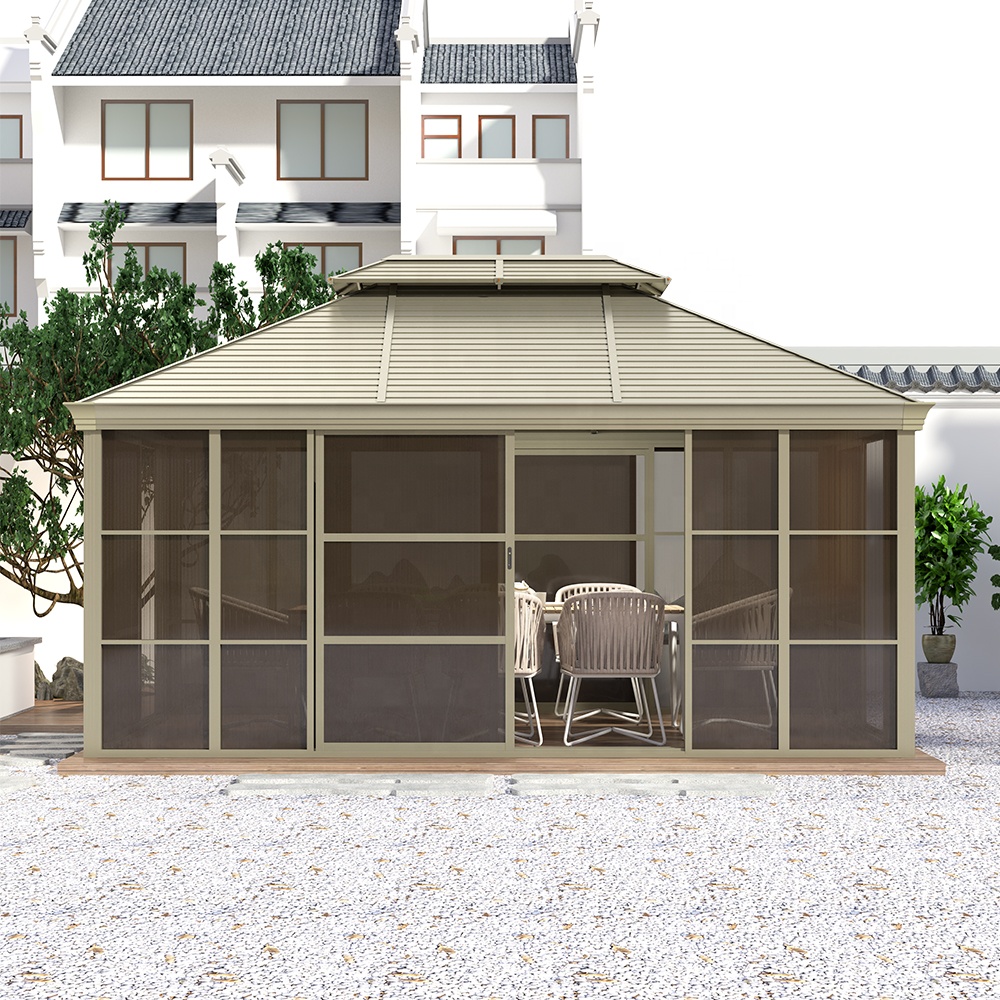 Garden Buildings Outdoor Sun R - Outdoor Furniture Aluminum recension och pris