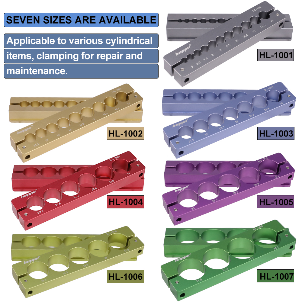 HEPPE Table Vise Insert Clamp  - Outdoor Furniture Aluminum recension och pris