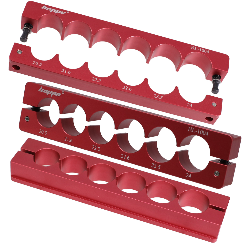 HEPPE Table Vise Insert Clamp  - Outdoor Furniture Aluminum recension och pris