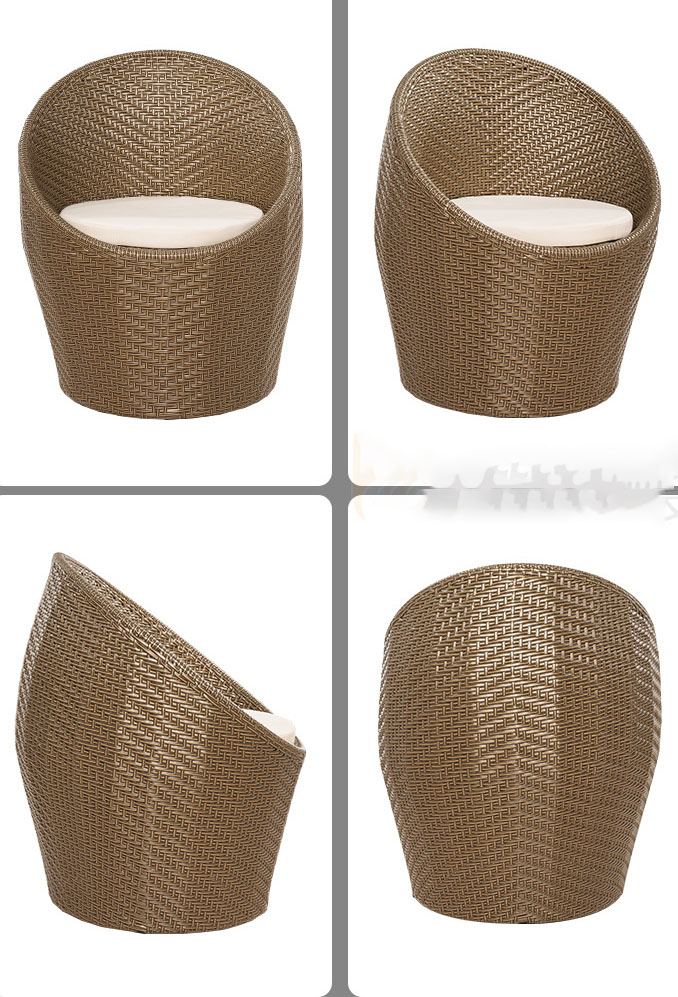 Outdoor Table And Chair Rattan - Outdoor Furniture Vietnam recension och pris
