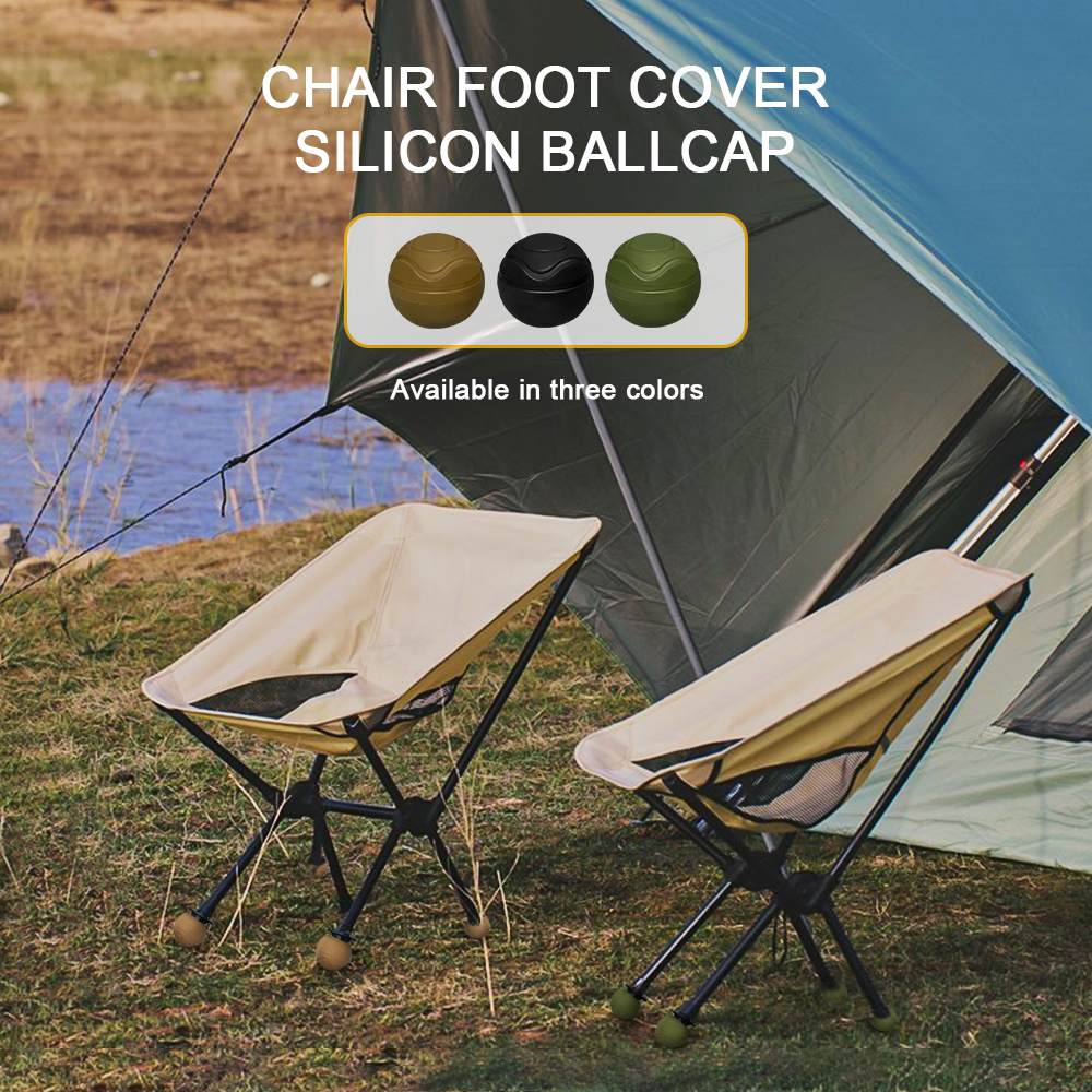 4pcs/1set Camping Chair Leg Ca - Folding Picnic Table recension och pris