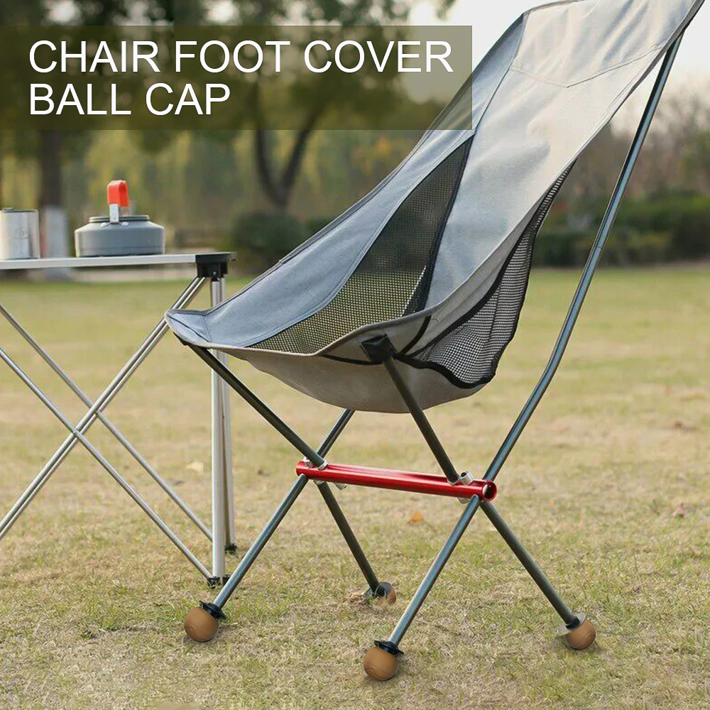 4pcs/1set Camping Chair Leg Ca - Folding Picnic Table recension och pris