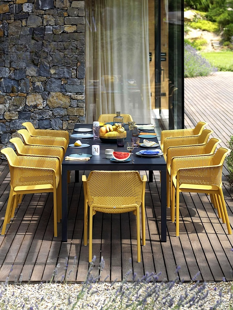 Italy imported outdoor courtya - Outdoor Furniture Italy recension och pris
