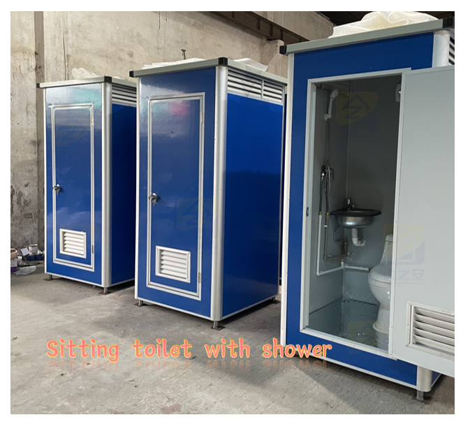 Prefabricated Shower Cabin Sin - Outdoor Furniture Set recension och pris