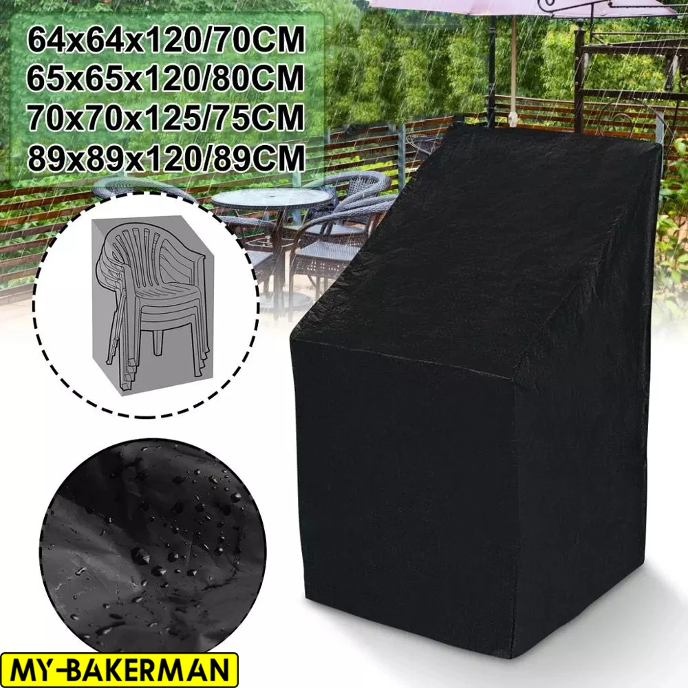 6 Size Black Outdoor Waterproo - Outdoor Furniture Fabric Waterproof recension och pris