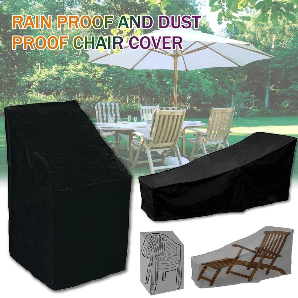 6 Size Black Outdoor Waterproo - Outdoor Furniture Fabric Waterproof recension och pris